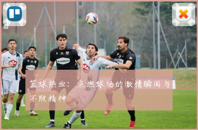 篮球热血：点燃球场的激情瞬间与不败精神